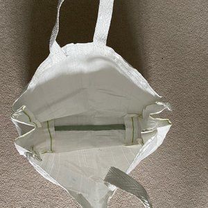 - Very strong and big waterproof woven plastic durable shopping bag